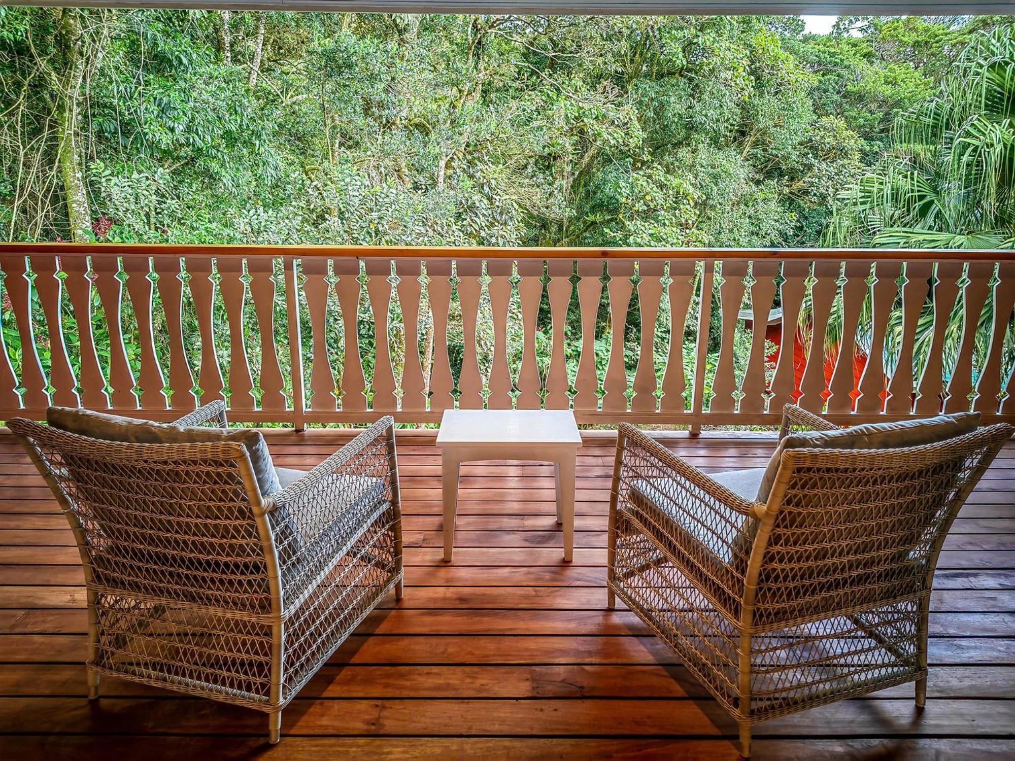 Cloud Forest Lodge By Boeena Monteverde Exterior photo
